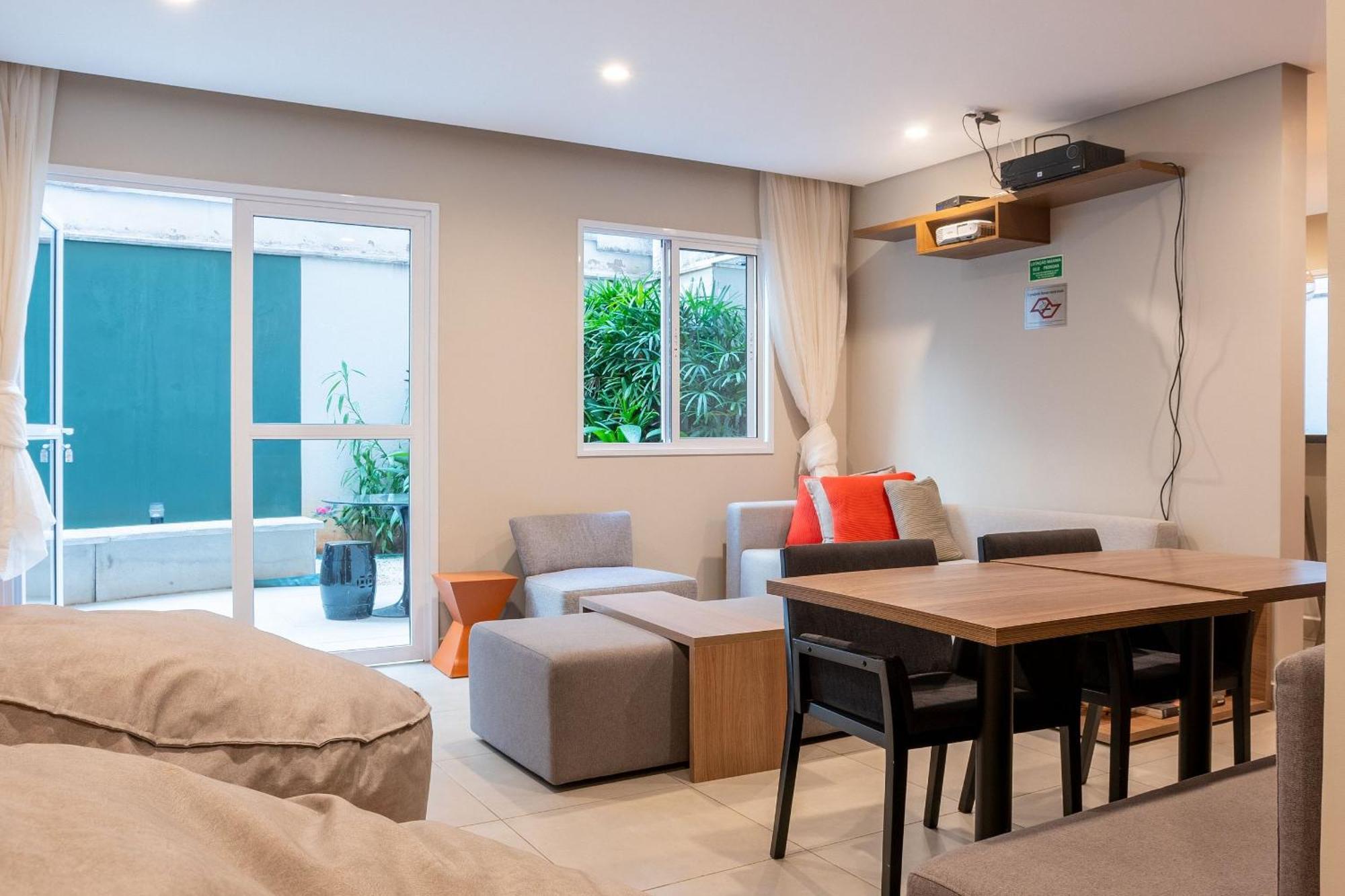 Apartamento Bem Viver Mackenzie Higienopolis