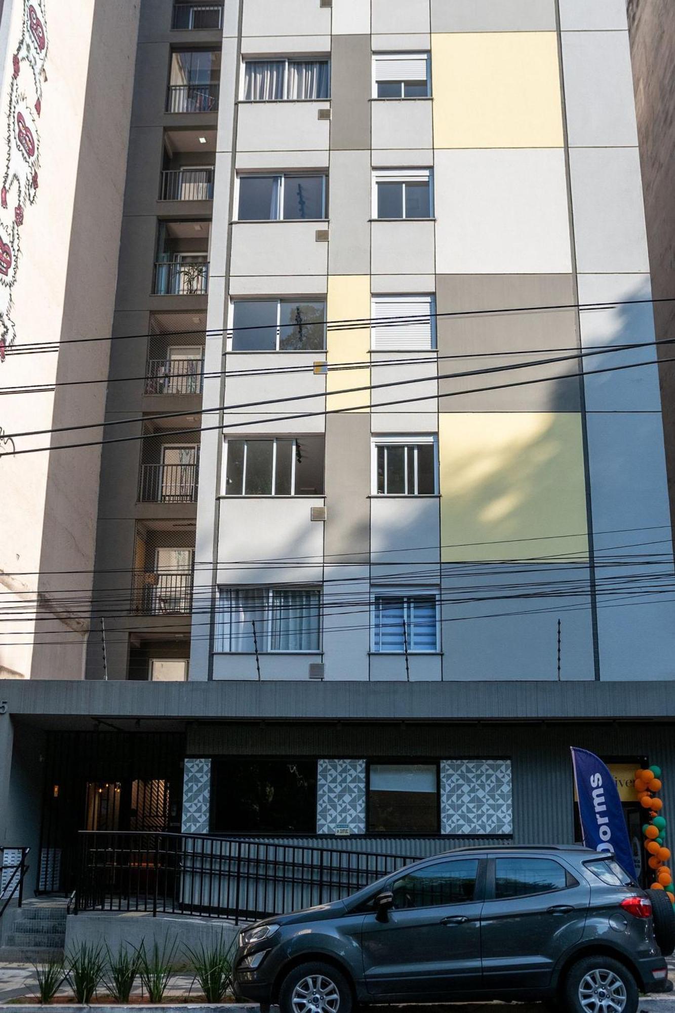 Apartamento Bem Viver Mackenzie Higienopolis *