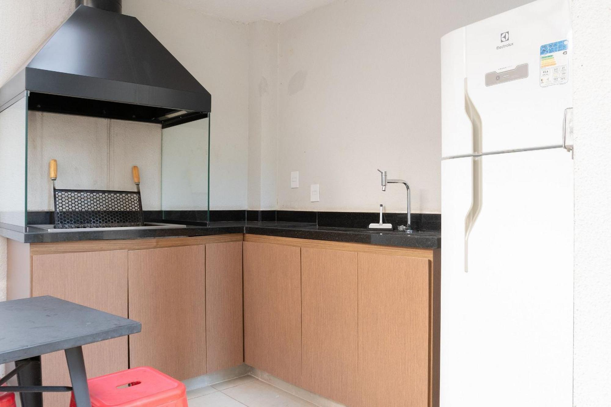 Apartamento Bem Viver Mackenzie Higienopolis *