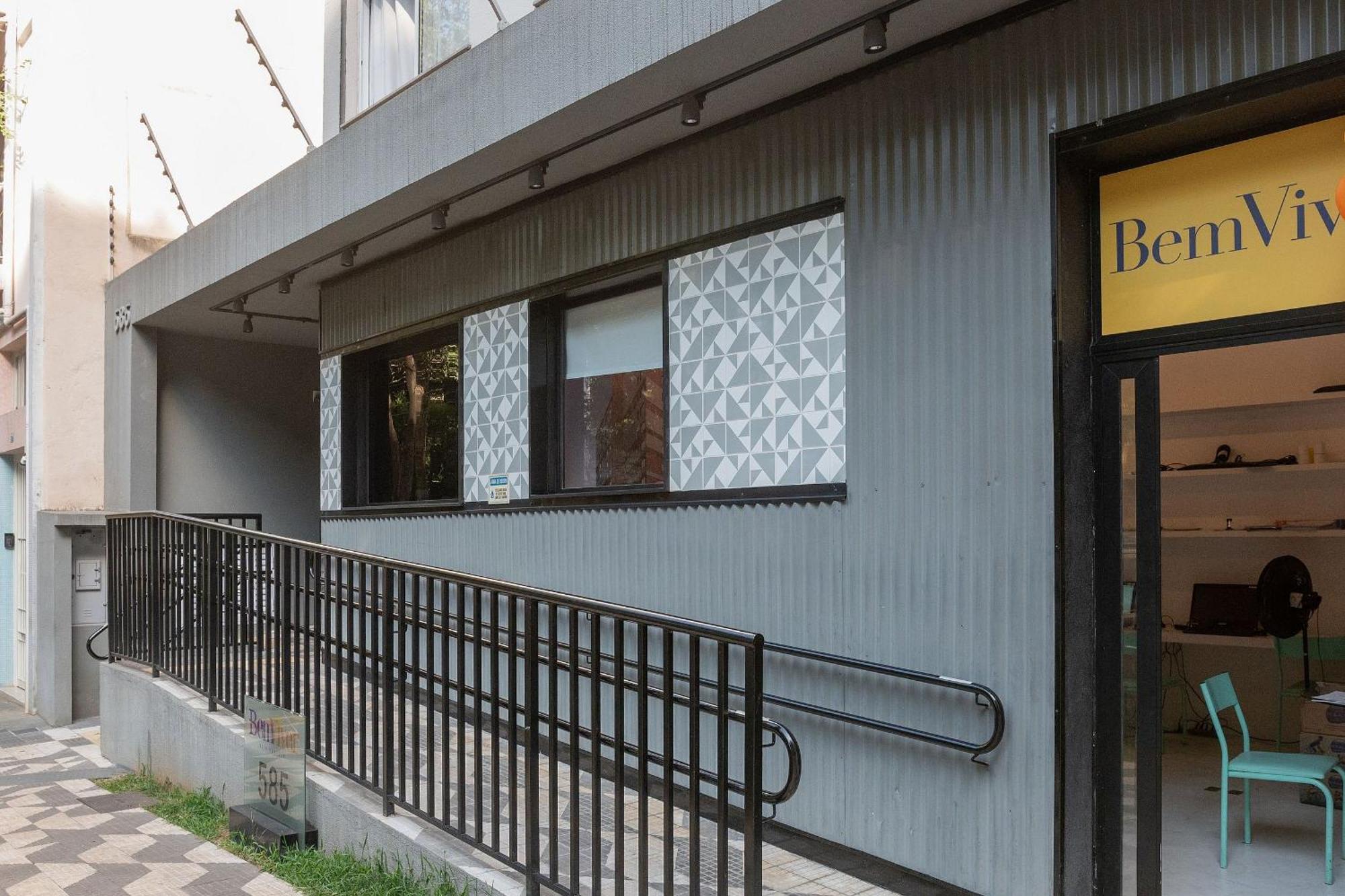 Apartamento Bem Viver Mackenzie Higienopolis *