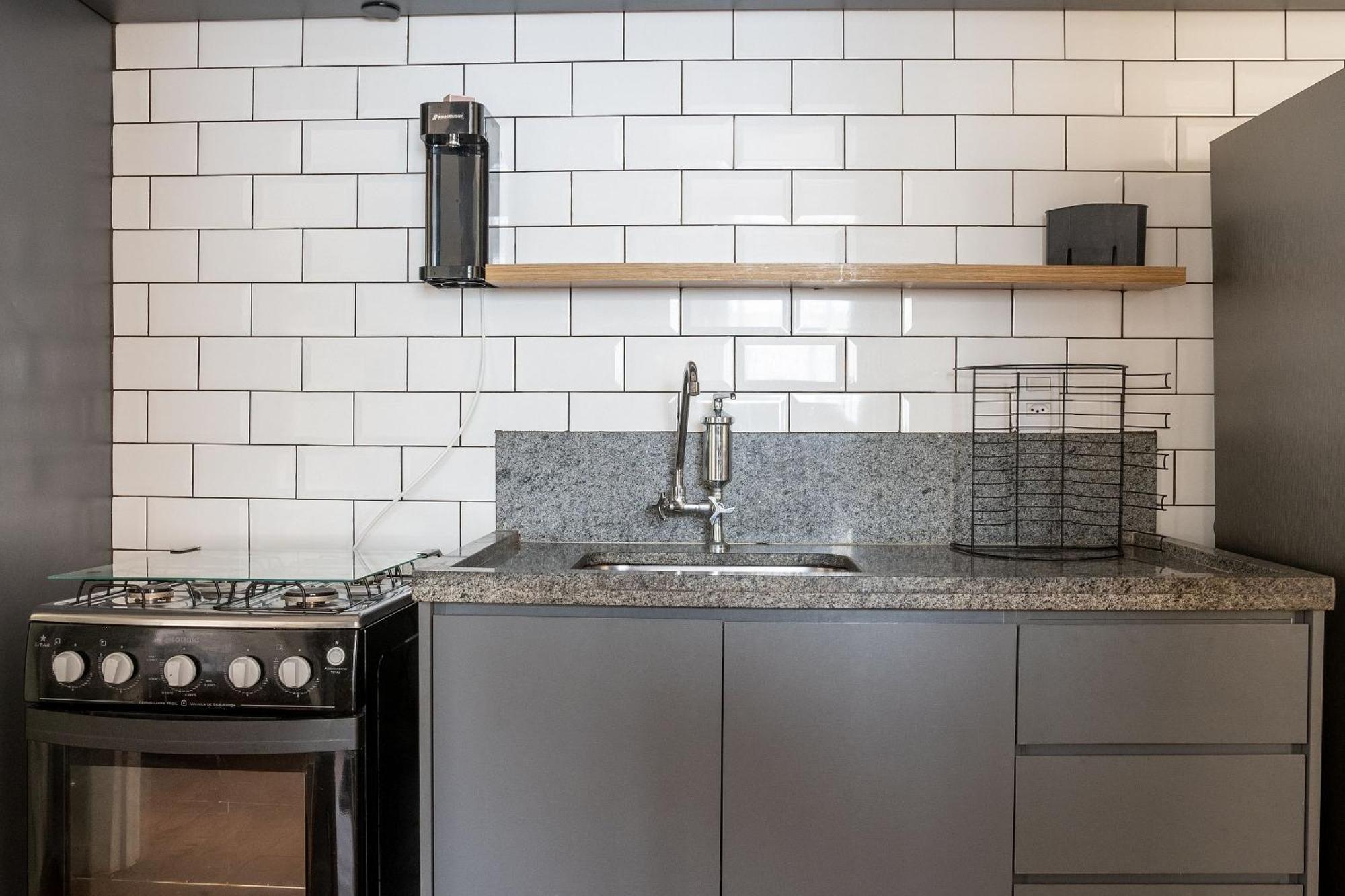 Apartamento Bem Viver Mackenzie Higienopolis *