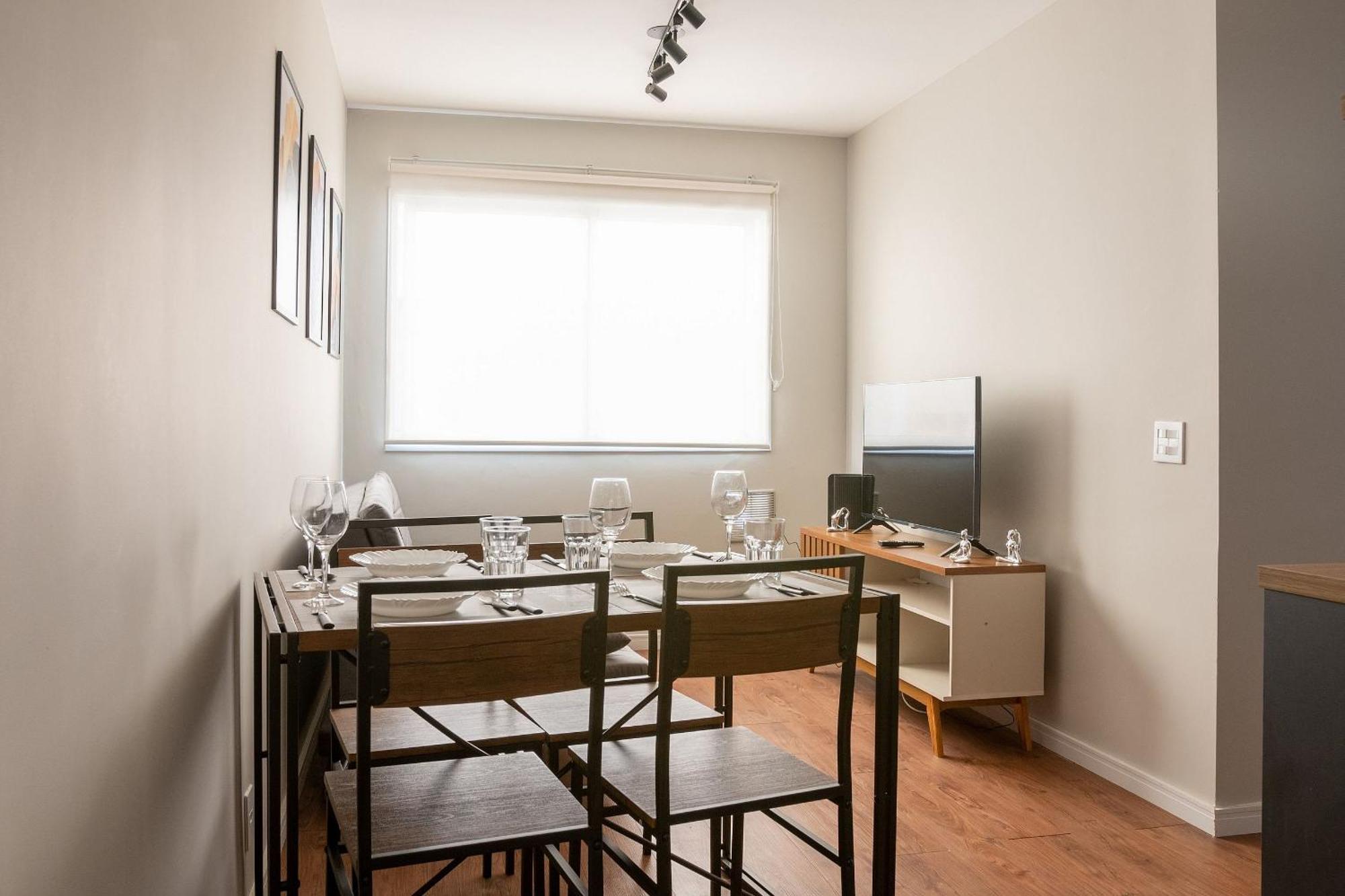 Apartamento Bem Viver Mackenzie Higienopolis