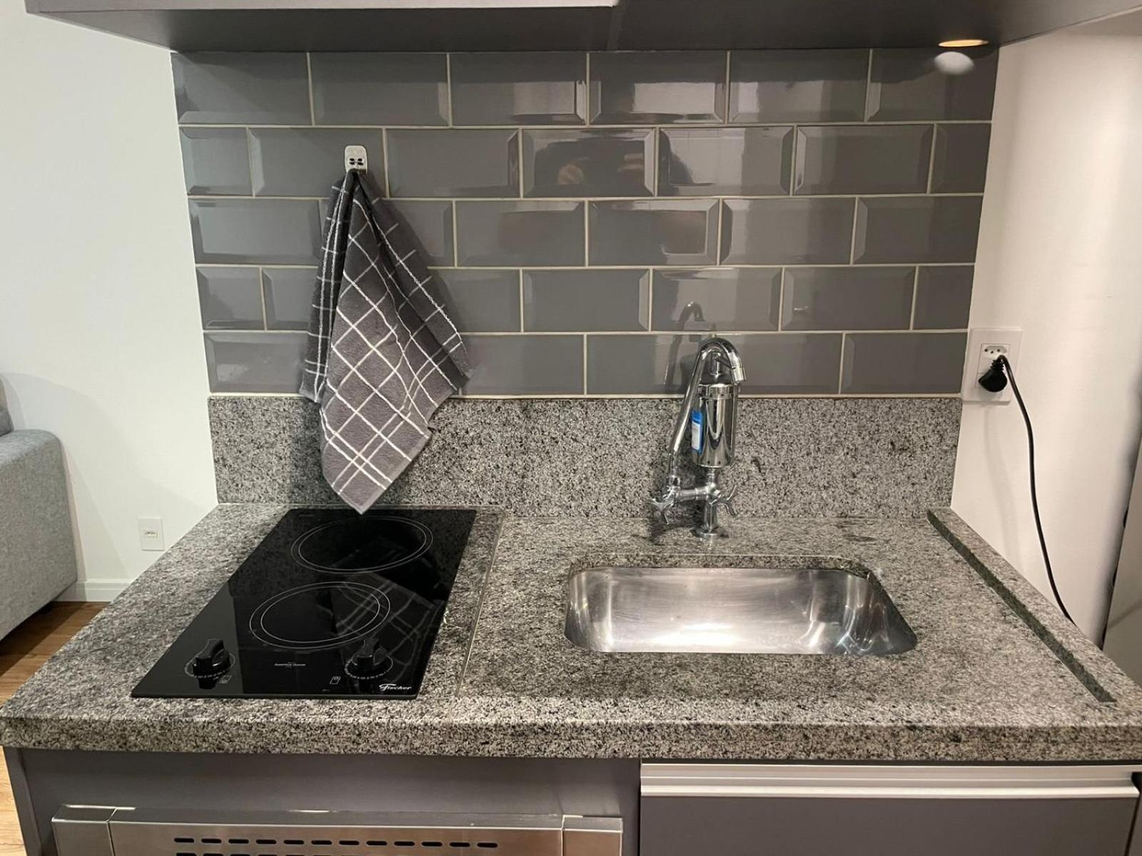 Apartamento Bem Viver Mackenzie Higienopolis *